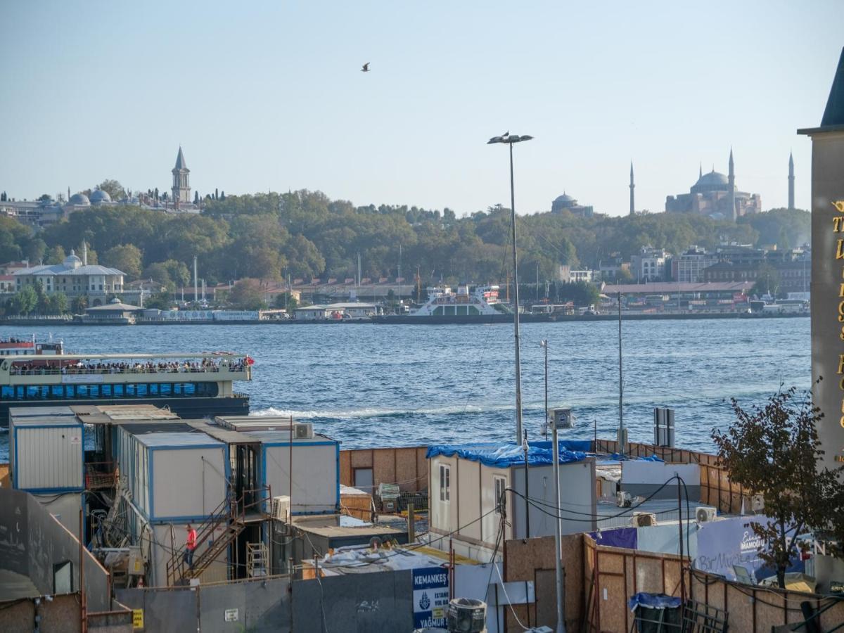 Palazzo Suit Karakoey Provincia di Provincia di Istanbul Esterno foto